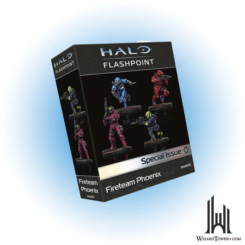 HALO: FLASHPOINT FIRETEAM PHOENIX
